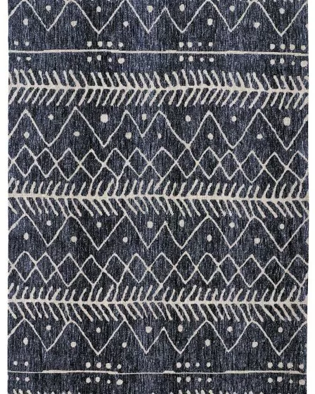 Colton 8318F Blue/Beige Area Rug