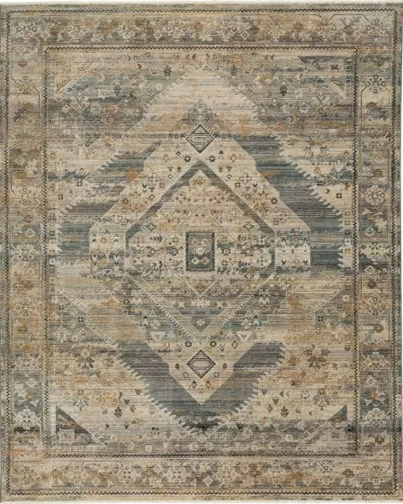 Echo Gamin Grey Area Rug