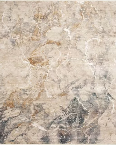 Echo Tesoro Cream Area Rug