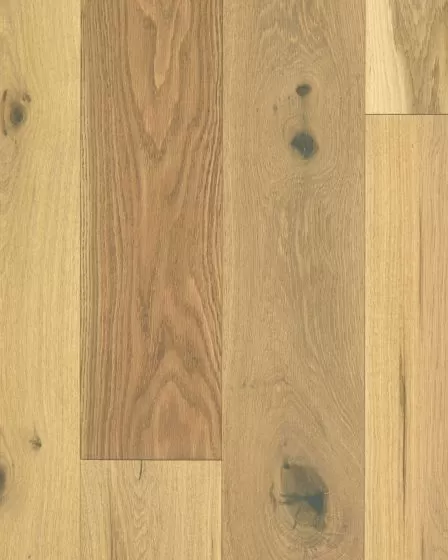 Exquisite 7.5" White Oak Harvest Oak Hardwood