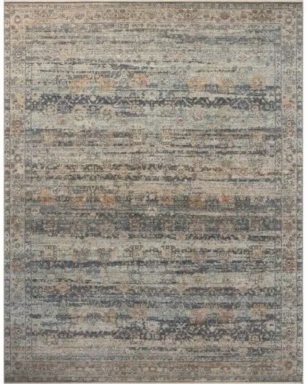 Heritage HER-09 Sky/Sunset Area Rug