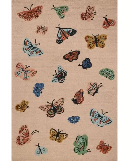 Highgrove HIG-01 Blush Area Rug