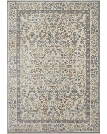 Holland HLD-02 Stone Area Rug