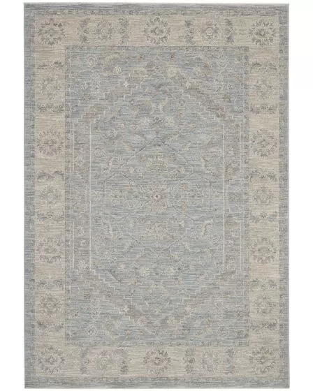 Infinite IFT02 Blue Area Rug
