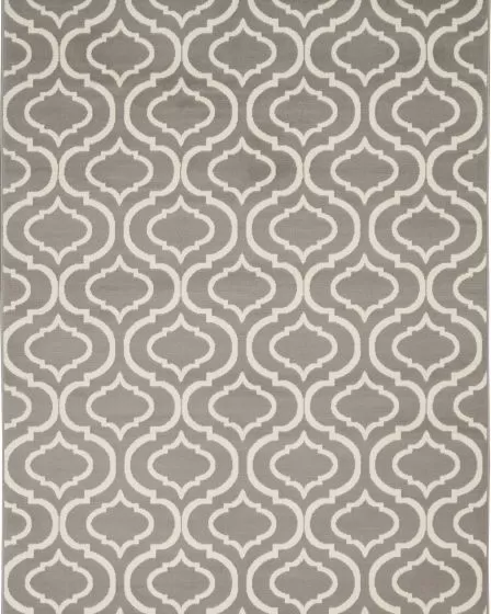 Jubilant JUB19 Grey Area Rug
