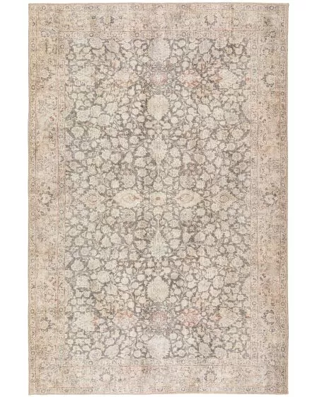Kars KA7 Khaki Area Rug