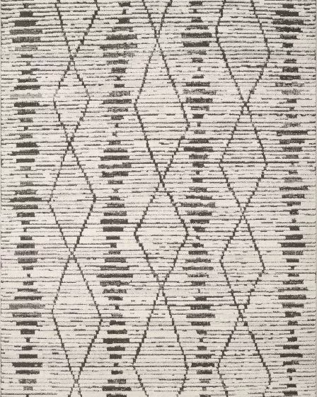 Kamala KAM-02 Charcoal/Dove Area Rug