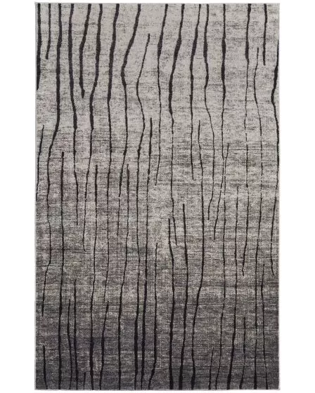 Kano 39LIF Gray/Black/Taupe Rug