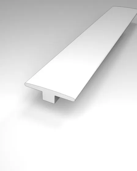 Karastan Engineered Wood T-Mold Trim Piece