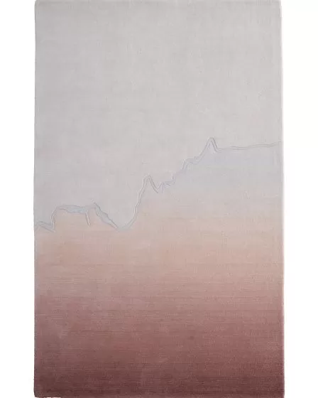 Katya 8989F Pink/Ivory Area Rug