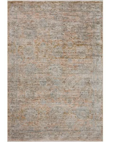 Katherine KES-02 Terracotta/Smoke
