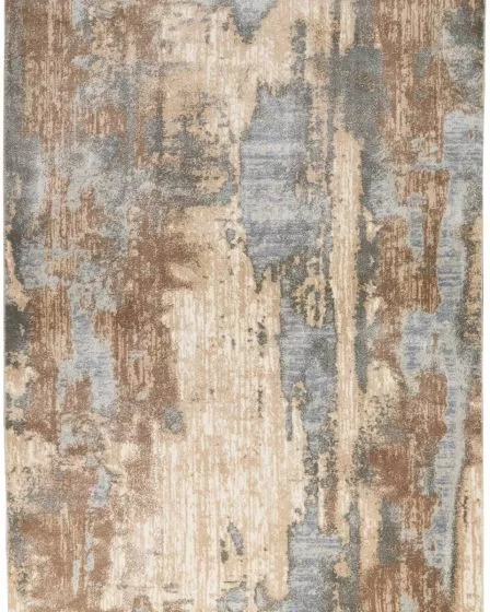 Moroccan Celebration KI386 Grey/Beige Rug