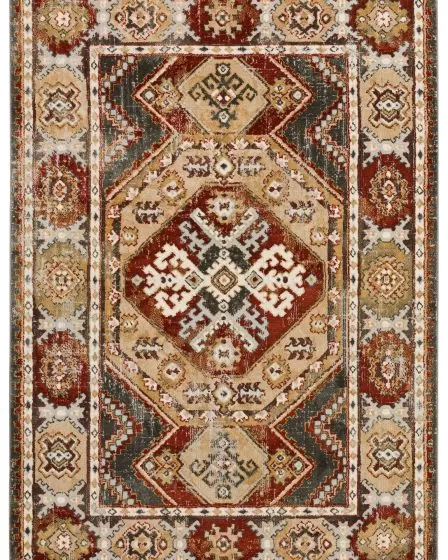 Karma KM22 Canyon Area Rug
