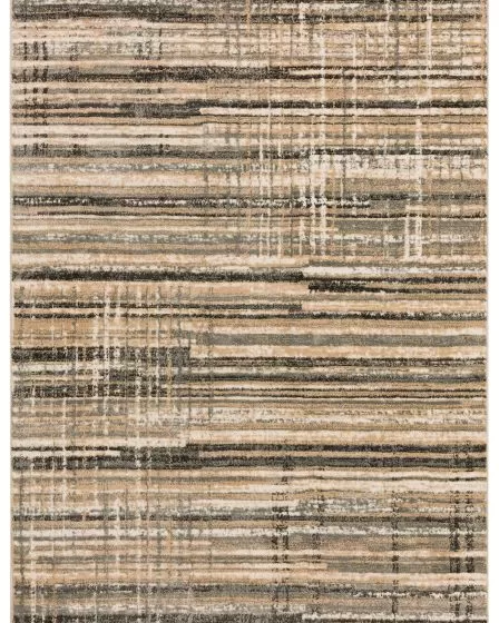 Karma KM8 Grey Area Rug