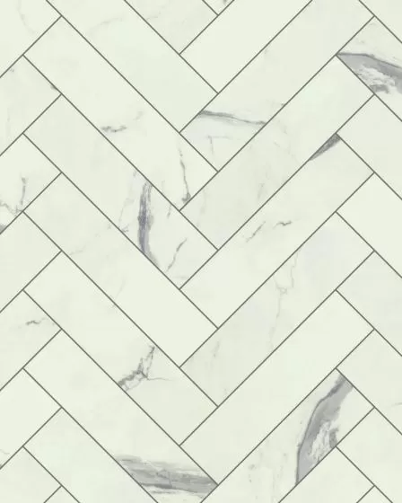 Korlok Select Palazzo Marble Herringbone Luxury Vinyl