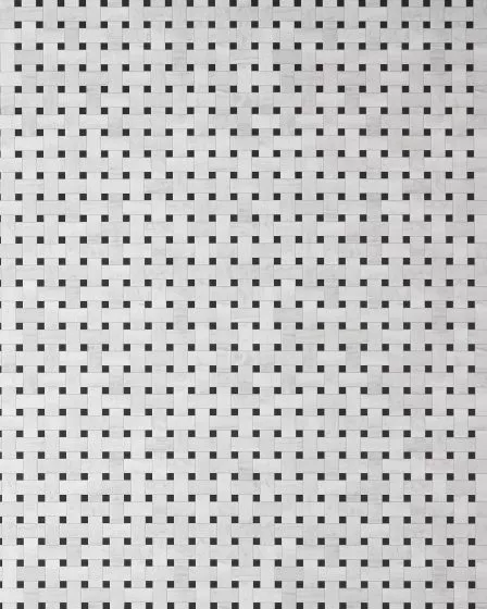 Lattice Elderberry Luxury Vinyl Sheet