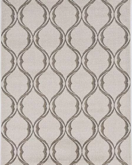 Lucia 2771 Sand Sutton Area Rug