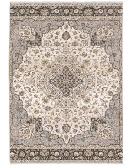 Maharaja 660j Ivory Area Rug