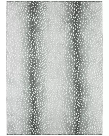 Mali ML3 Flannel 3'x5' Area Rug