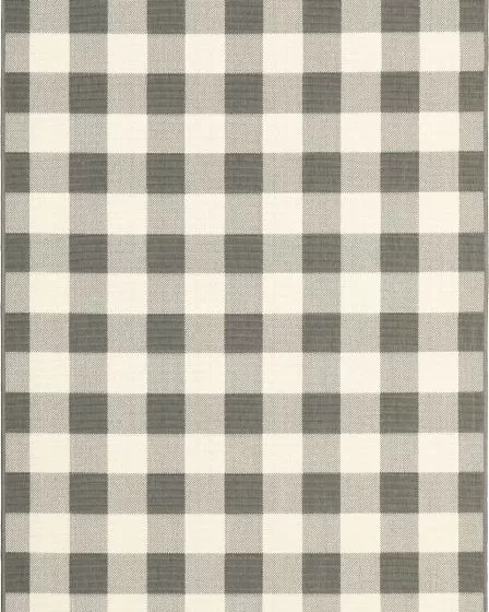 Marina 2598w Grey/Ivory Area Rug
