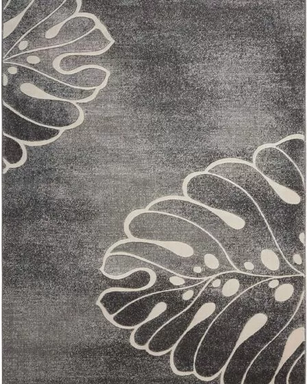 Maxell MAE04 Grey Area Rug