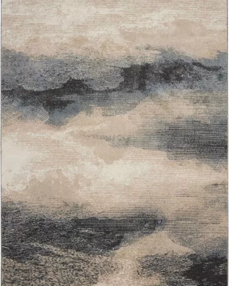 Maxell MAE06 Flint Area Rug