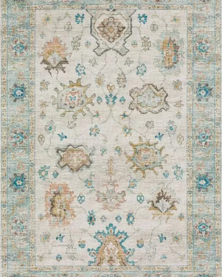Marbella MB6 Ivory Area Rug
