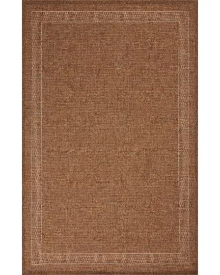 Merrick MER-07 Cinnamon/Multi Rug