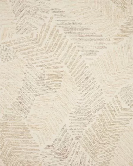 Milo MLO-05 Olive/Natural Area Rug