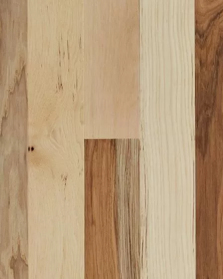 Natural Forest Hickory 5" Country Natural Hardwood