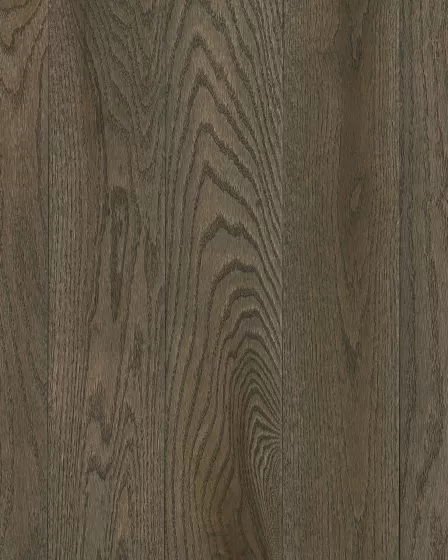 Natural Forest Oak 3 1/4" Nickel Gray Hardwood