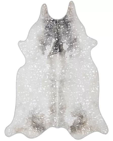 Odessa ODE-02 Silver/Grey Area Rug