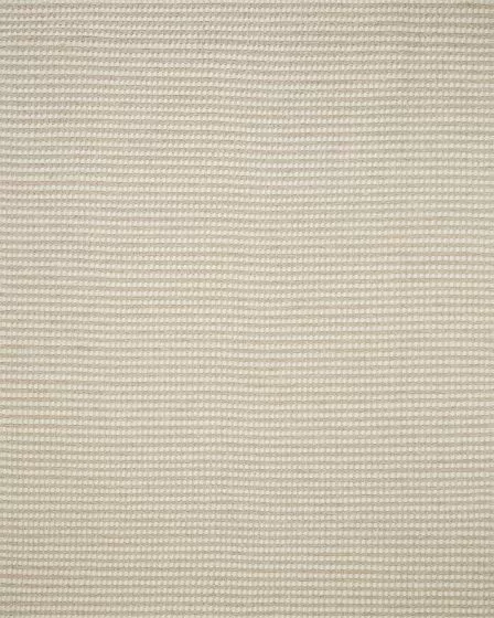Ojai OJA-01 Ivory/Natural Area Rug