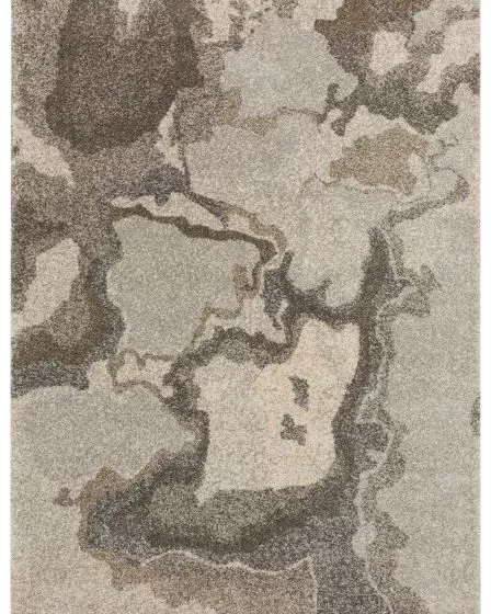 Orleans OR14 Taupe Area Rug