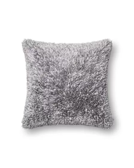 P0045 Grey 22"x22" Pillow