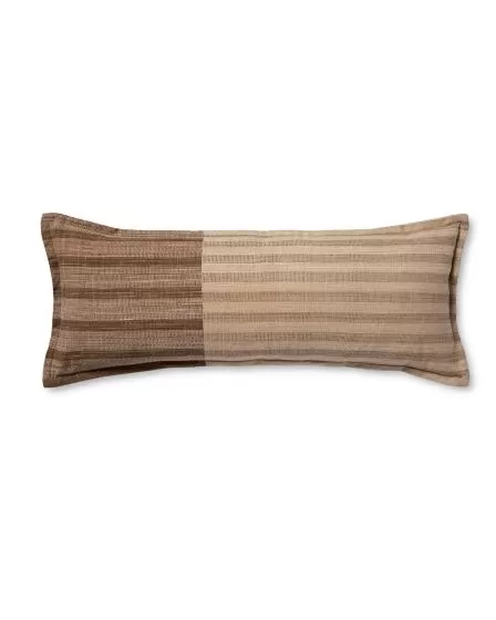 Vespera Brown/Multi 13"x35" Lumbar Pillow