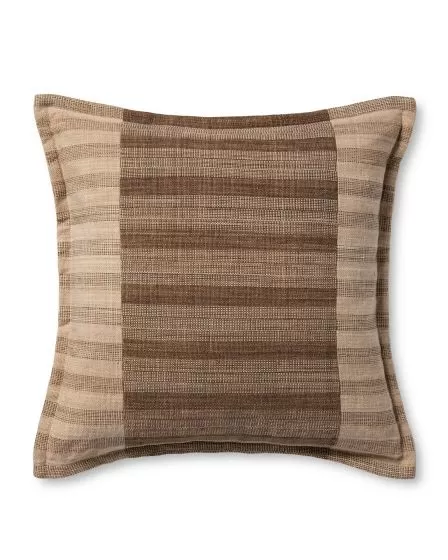Vespera PAL0048 Brown/Multi 18" Pillow