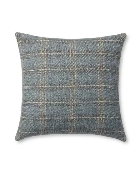 Stockton PAL0050 Blue 18" Pillow