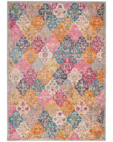 Passion PSN21 Multicolor Area Rug