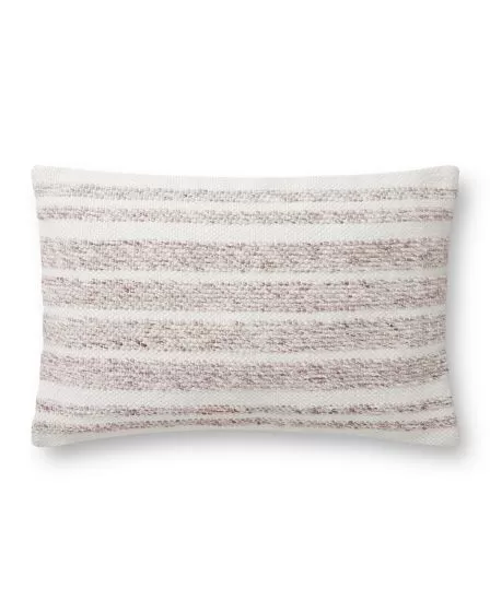 PLL0067 Blush/Natural 13"x21" Pillow
