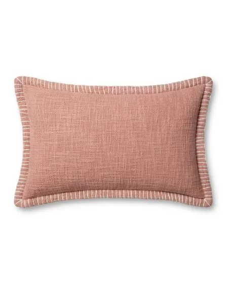 PLL0109 Pink 13"x21" Pillow