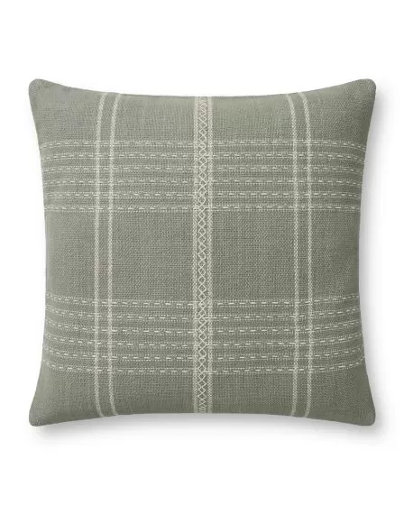 PMH0014 Sage 22" x 22" Pillow