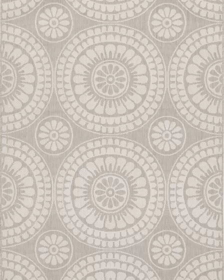 Portofino 1832h Grey/Ivory Area Rug
