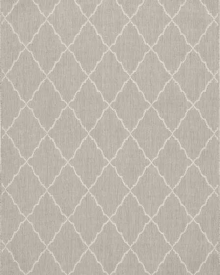Portofino 7225h Grey/Ivory Area Rug