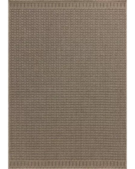 Providence PRC-05 Natural/Graphite Rug