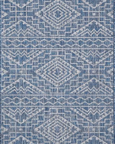 Provo 5778 Blue Quinn Area Rug