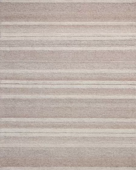 Rae RAE-03 Clay/Ivory Area Rug