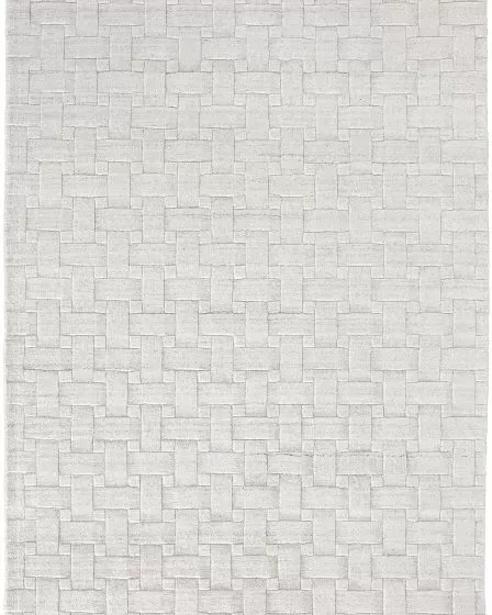 Redford 8669F White/Silver Area Rug