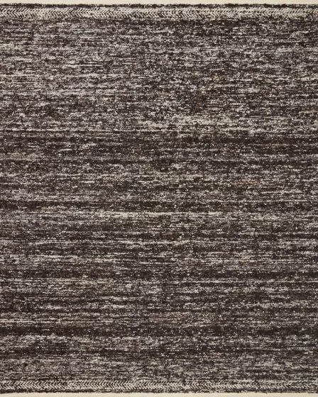 Reyla RLA-01 Mocha/Ivory Area Rug