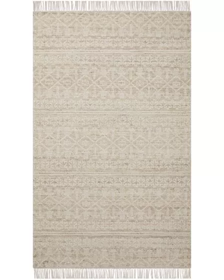 Rivers RIV-03 Sand/Ivory Area Rug